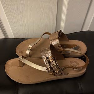 Fantasy sandals